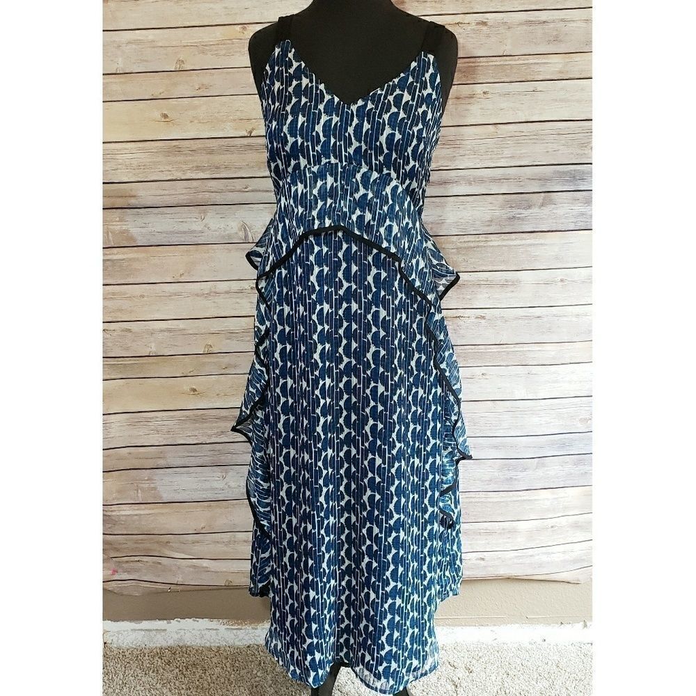 Lenon adjustable strap dress